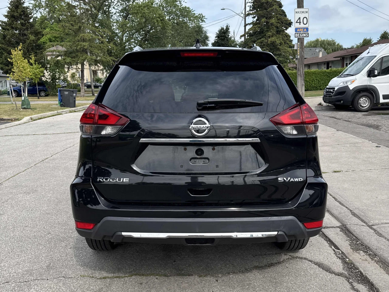 Nissan Rogue CARFAX* АВТОФИНАНСИРАНЕ* БЕЗ ПЪРВОНАЧАЛНА ВНОСКА*  - изображение 4