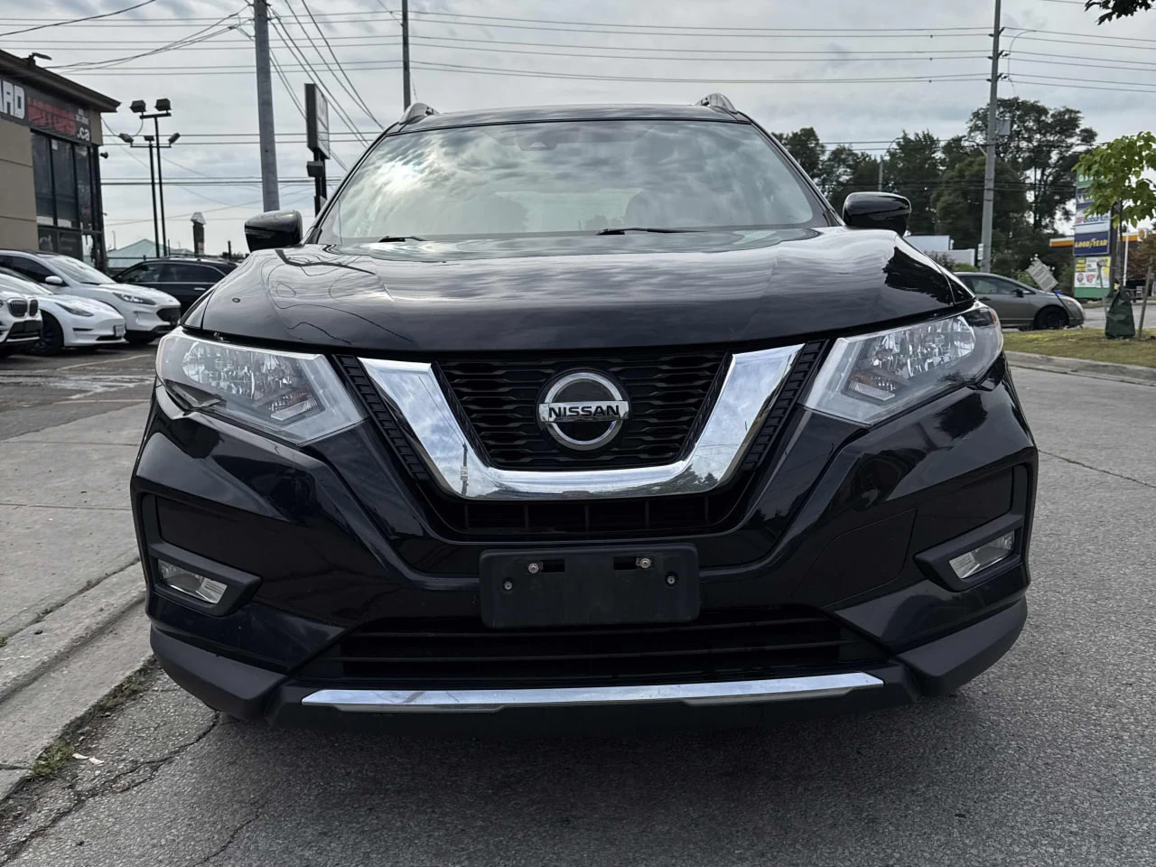 Nissan Rogue CARFAX* АВТОФИНАНСИРАНЕ* БЕЗ ПЪРВОНАЧАЛНА ВНОСКА*  - изображение 6