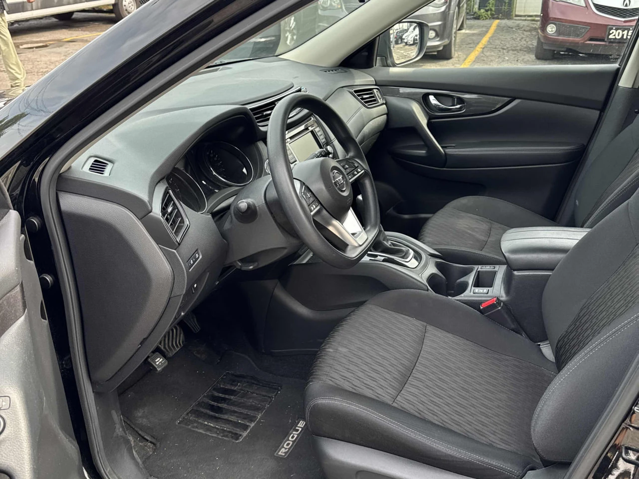 Nissan Rogue CARFAX* АВТОФИНАНСИРАНЕ* БЕЗ ПЪРВОНАЧАЛНА ВНОСКА*  - изображение 5