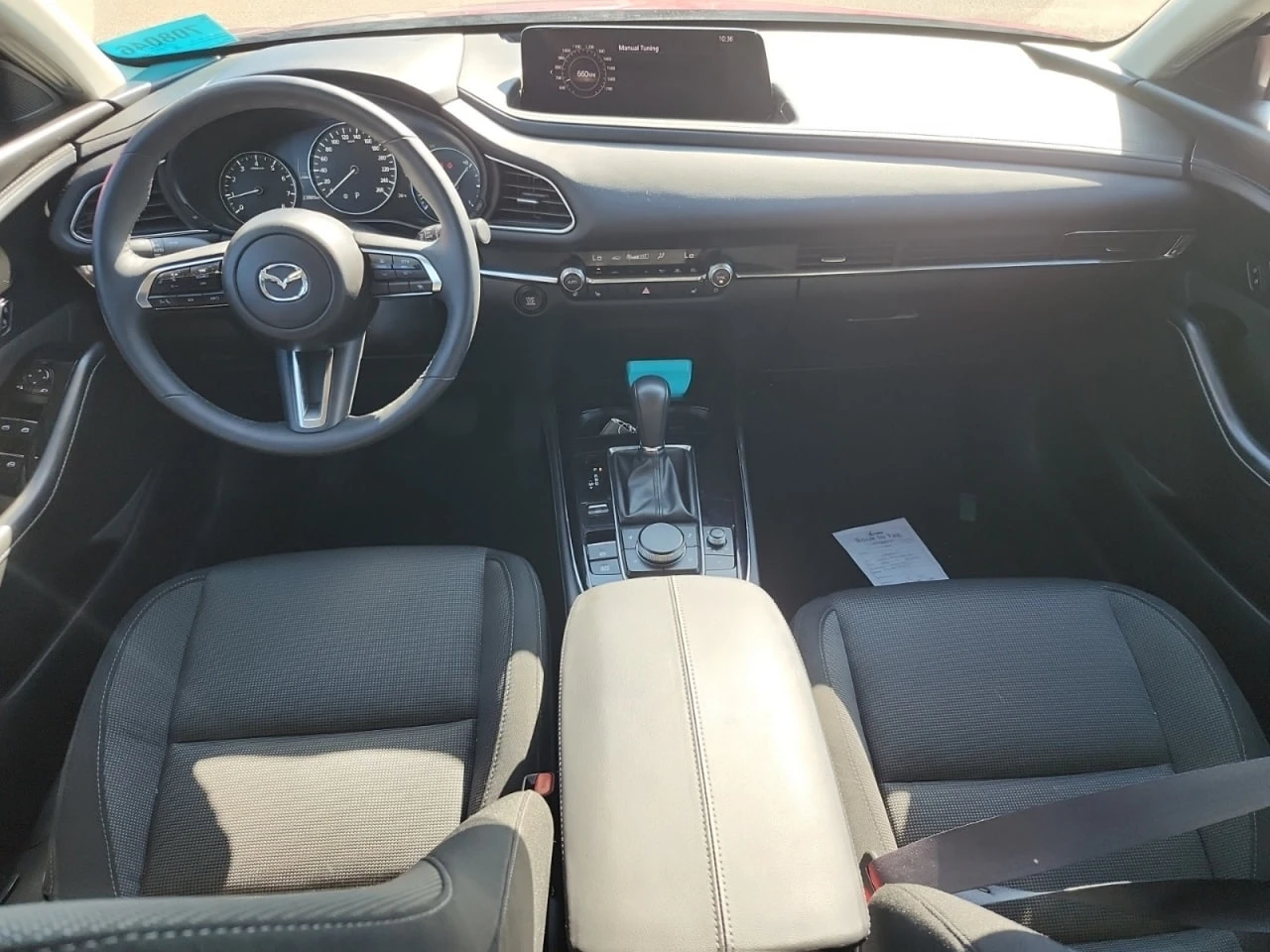 Mazda CX-30 CARFAX* АВТОФИНАНСИРАНЕ БЕЗ ПЪРВОНАЧАЛНА ВНОСКА - изображение 10