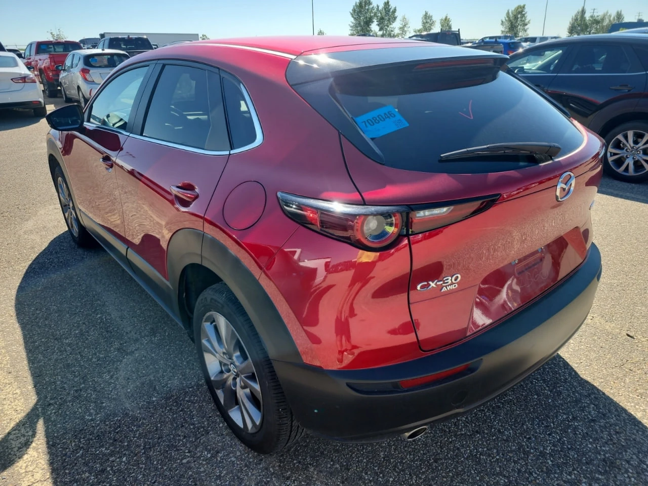 Mazda CX-30 CARFAX* АВТОФИНАНСИРАНЕ БЕЗ ПЪРВОНАЧАЛНА ВНОСКА - изображение 4
