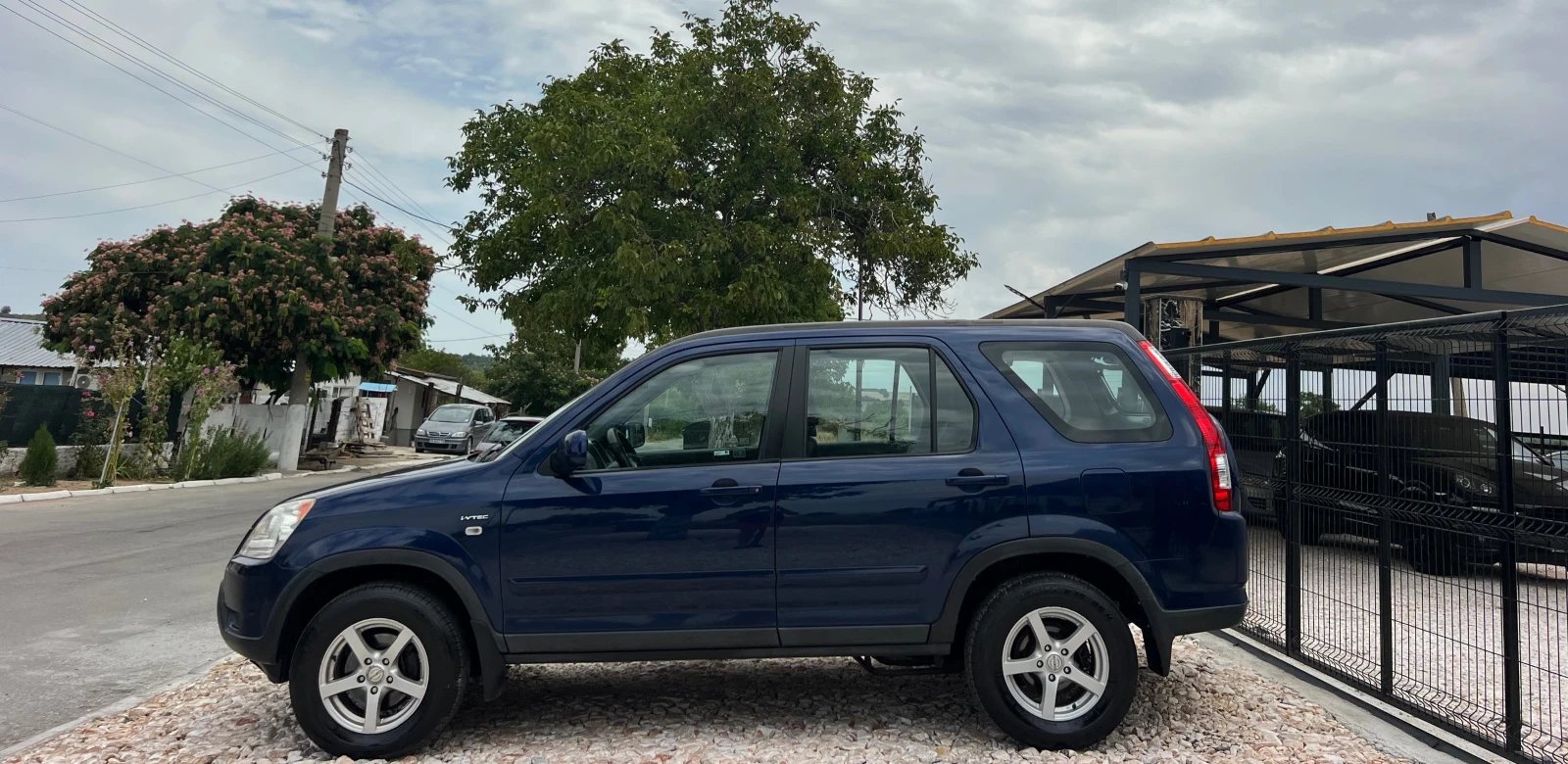 Honda Cr-v 2.0i KLIMATIK/4x4/PODGREV/KOJA/UNIKAT - изображение 3