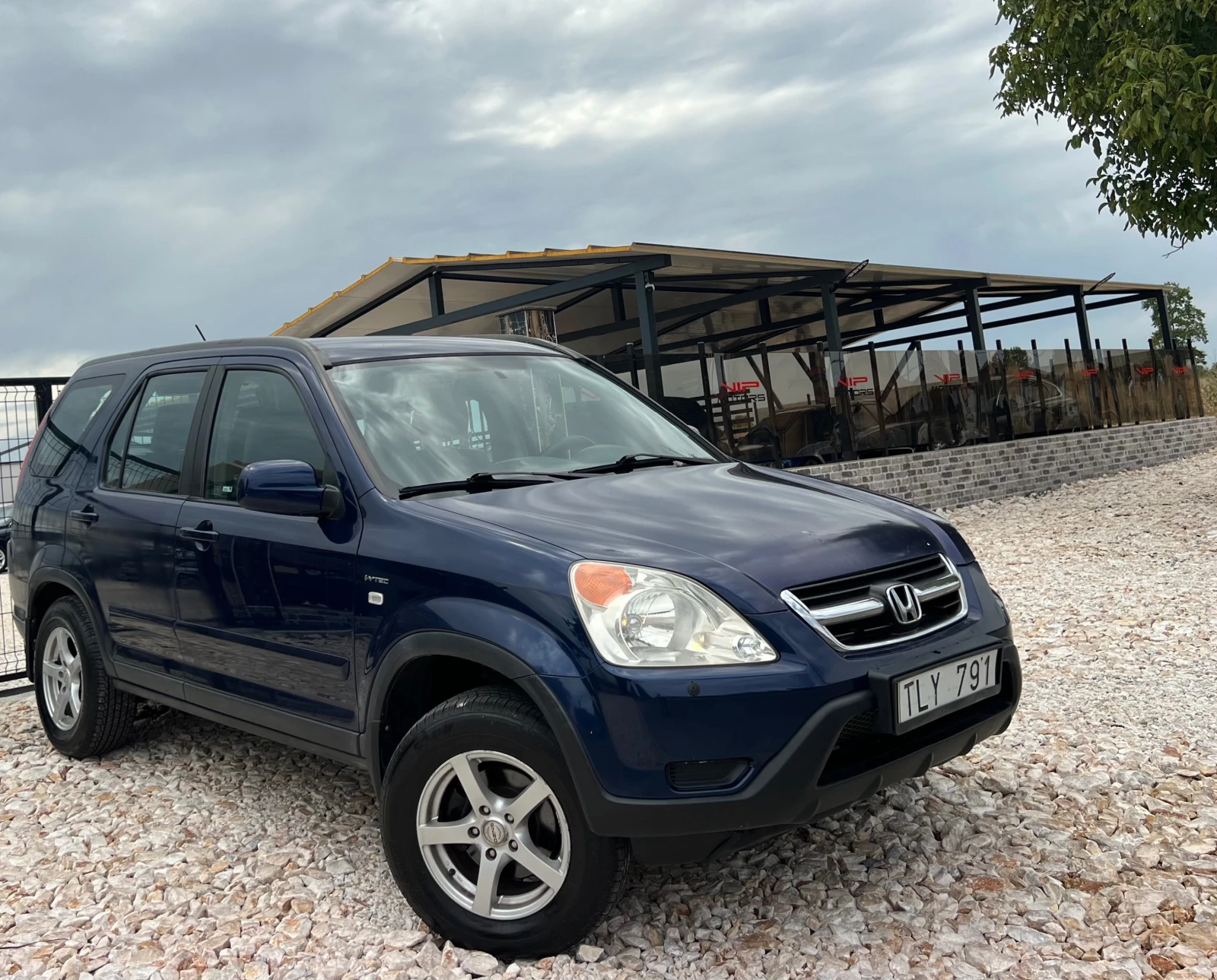 Honda Cr-v 2.0i KLIMATIK/4x4/PODGREV/KOJA/UNIKAT - изображение 5