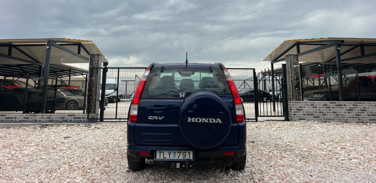 Honda Cr-v 2.0i KLIMATIK/4x4/PODGREV/KOJA/UNIKAT - изображение 8