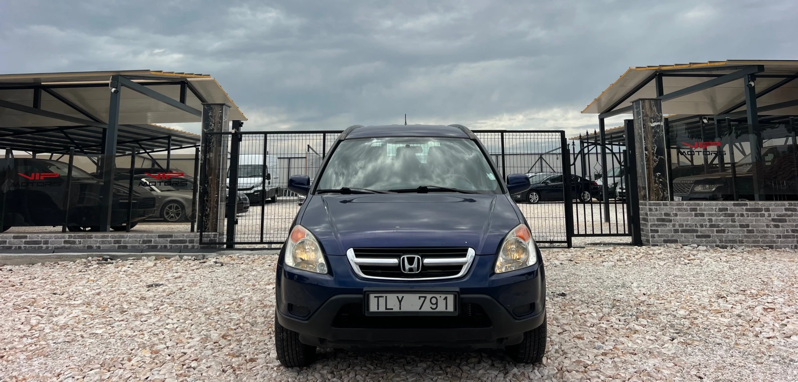 Honda Cr-v 2.0i KLIMATIK/4x4/PODGREV/KOJA/UNIKAT - изображение 2
