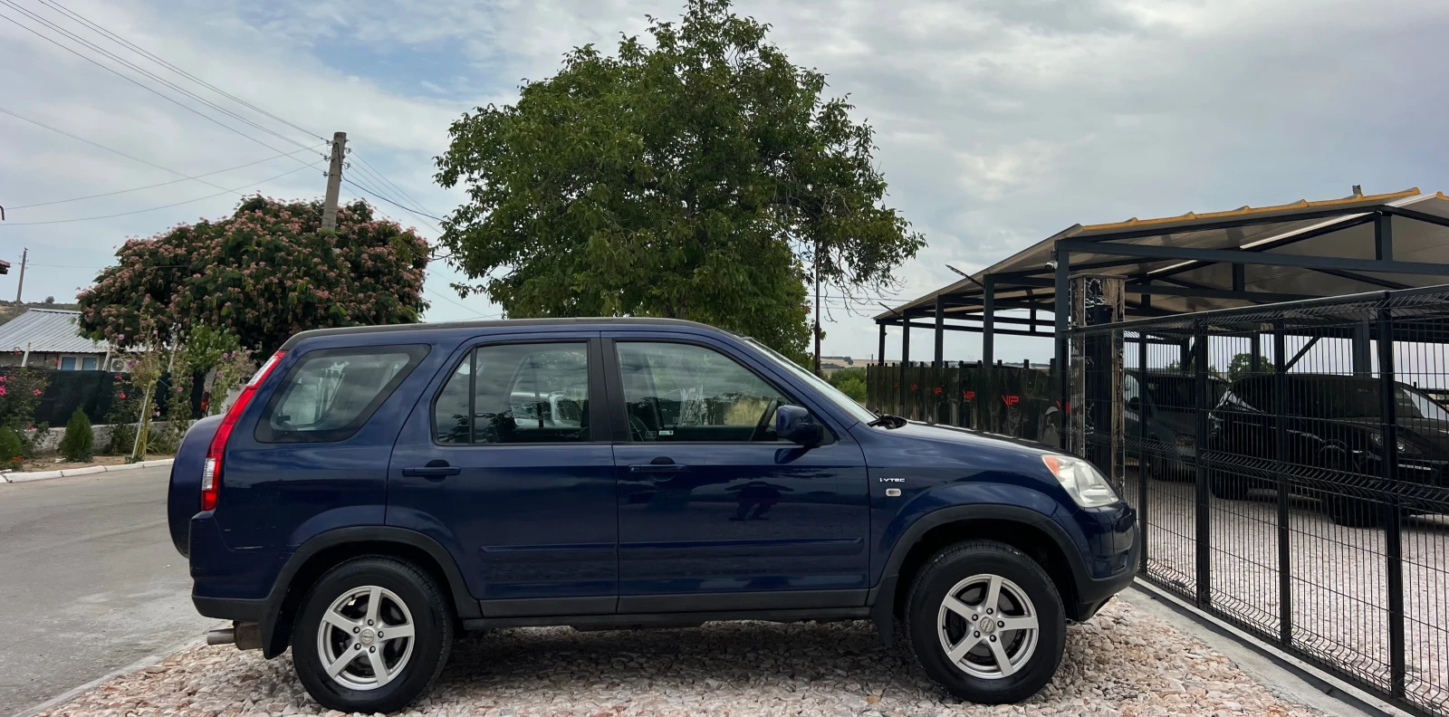 Honda Cr-v 2.0i KLIMATIK/4x4/PODGREV/KOJA/UNIKAT - изображение 6