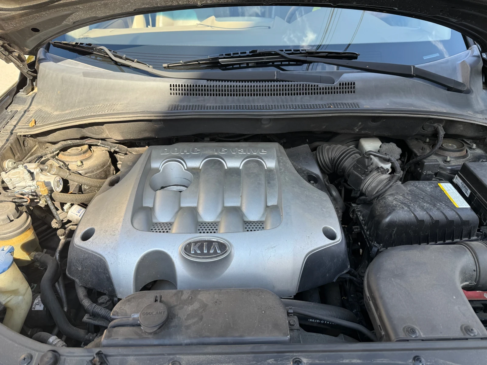 Kia Sportage | Mobile.bg — изображение 14