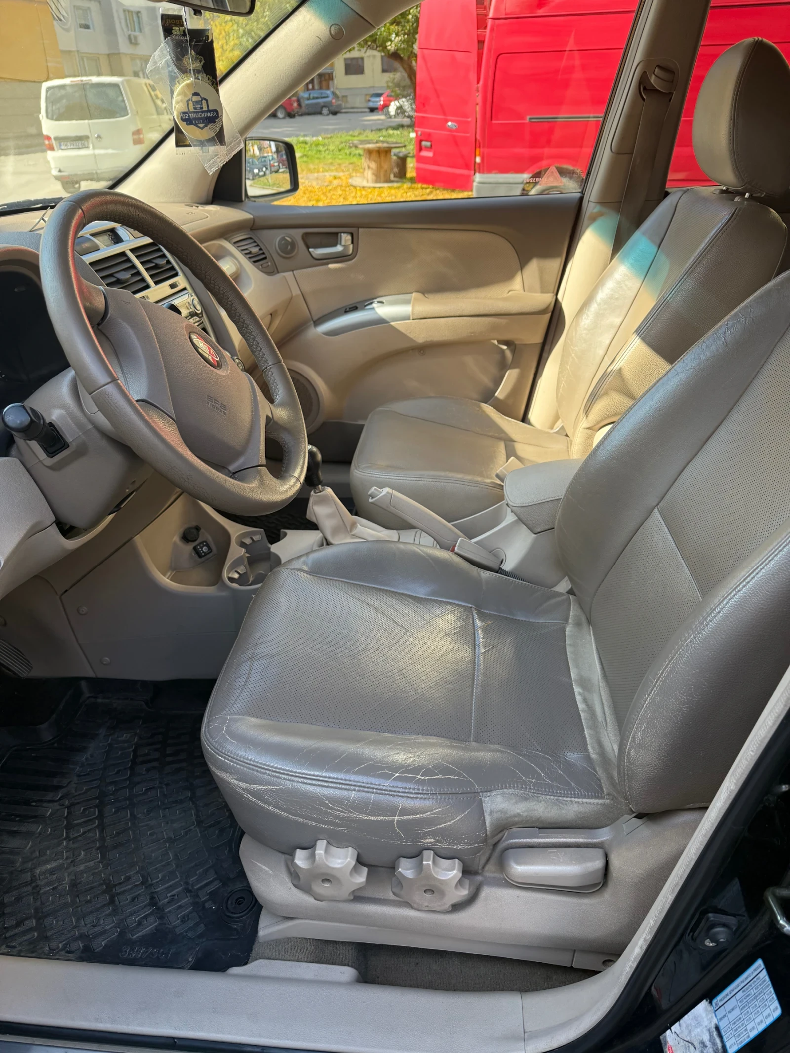 Kia Sportage | Mobile.bg — изображение 10