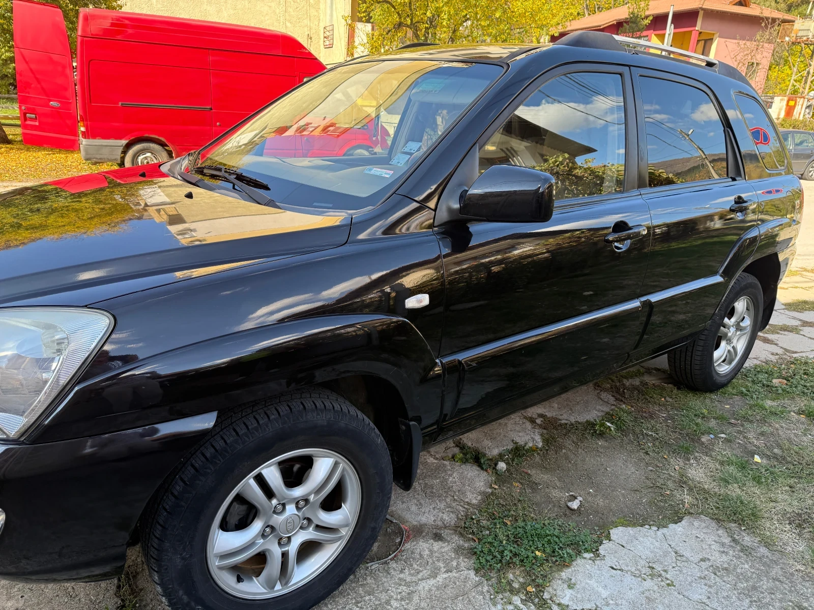 Kia Sportage | Mobile.bg — изображение 8