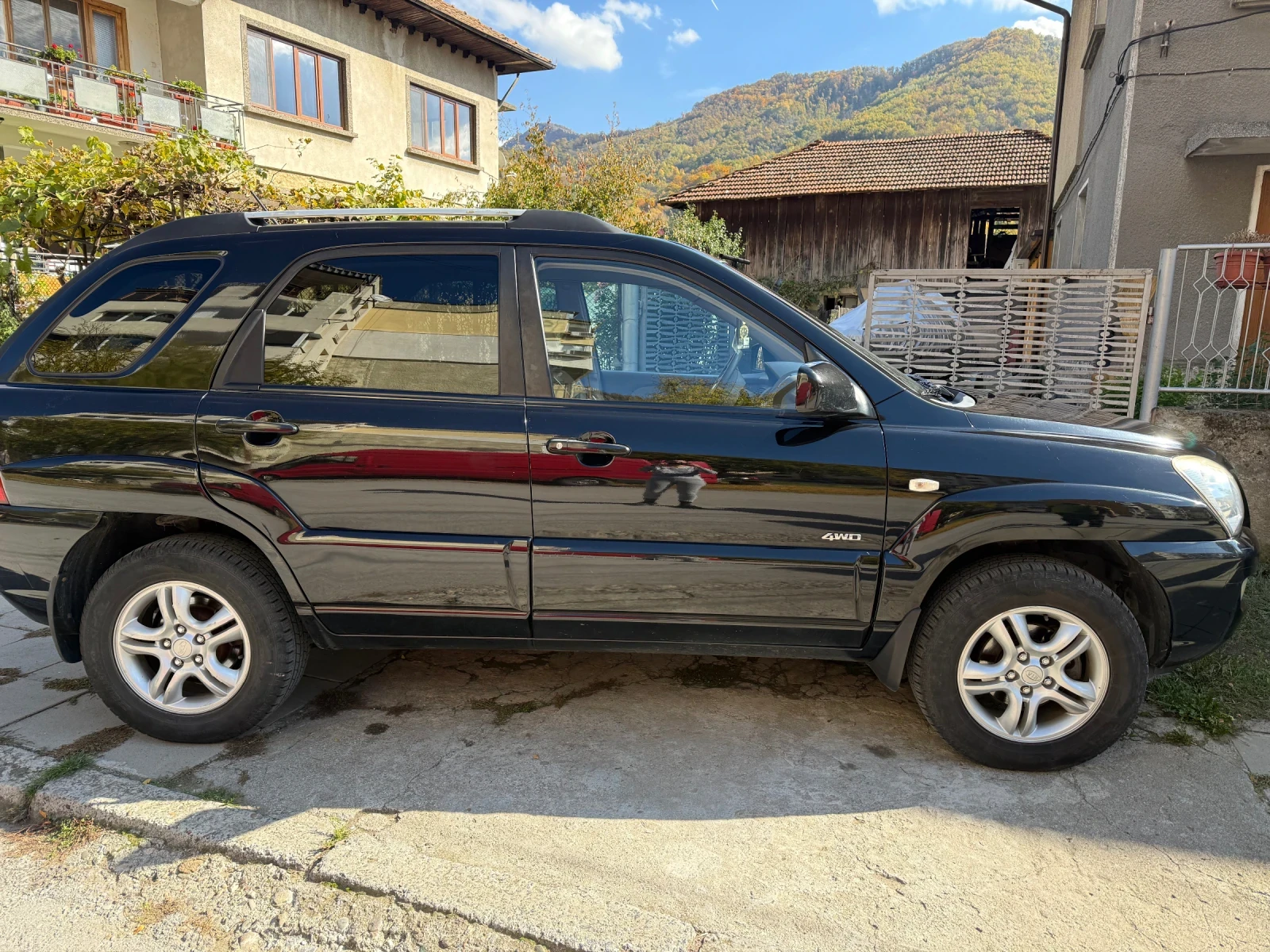 Kia Sportage | Mobile.bg — изображение 2