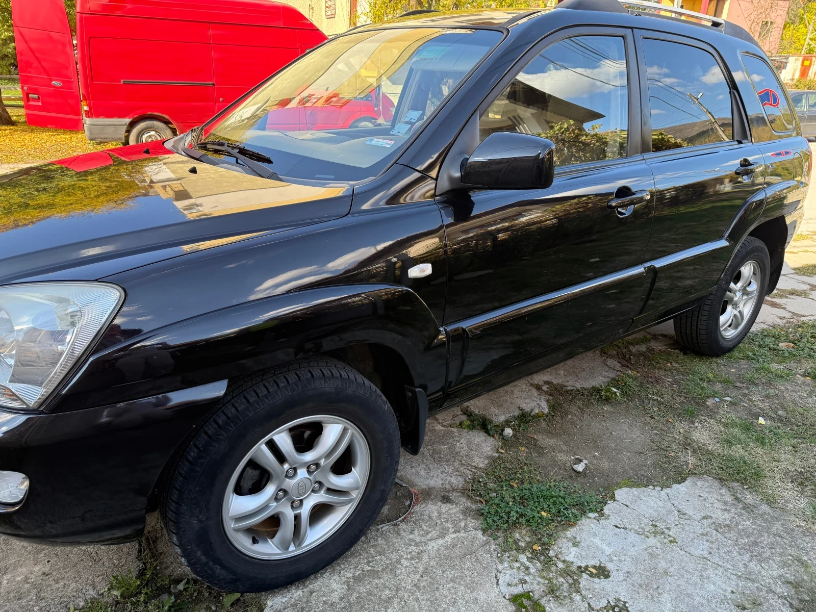 Kia Sportage | Mobile.bg — изображение 7