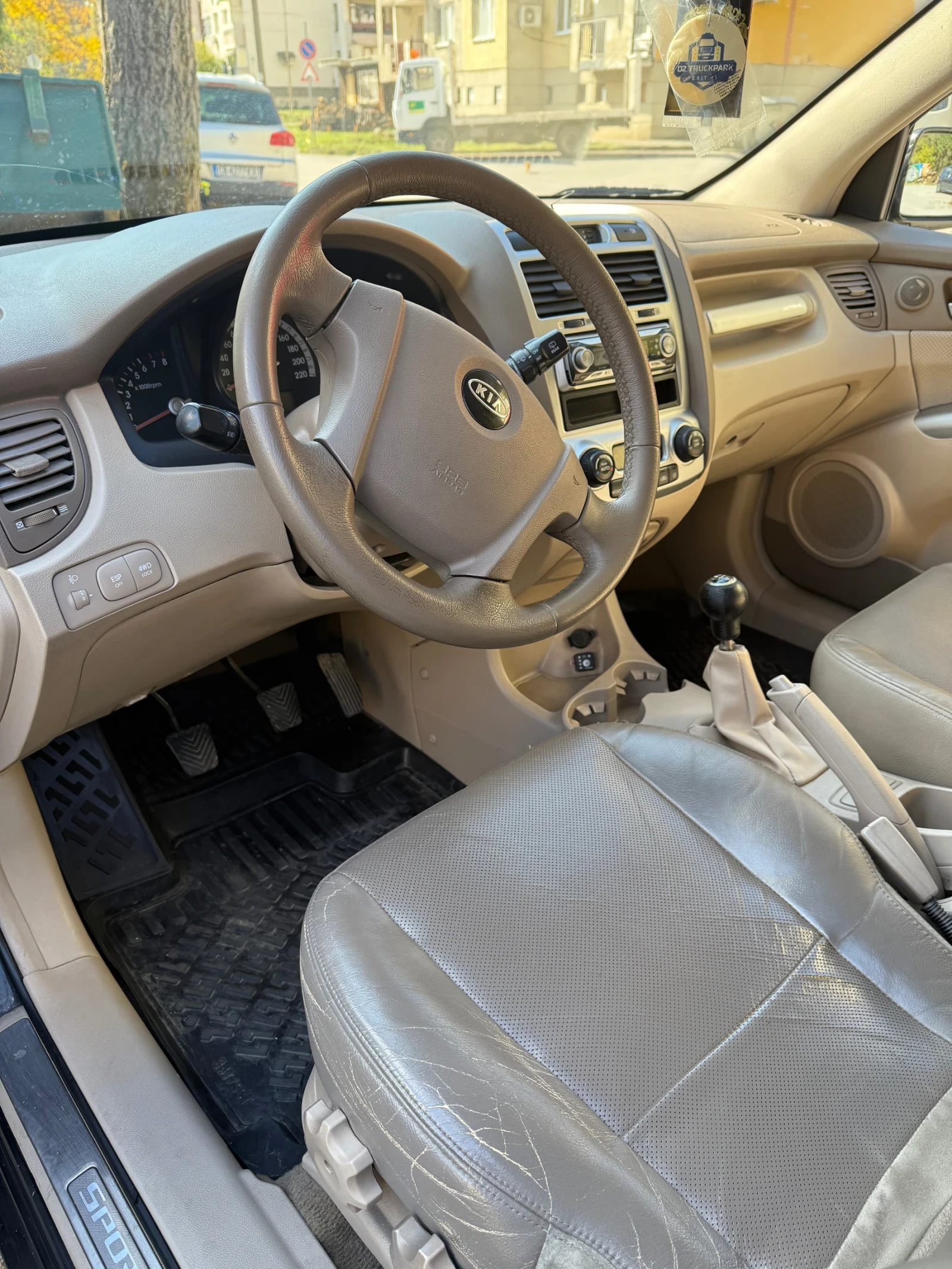 Kia Sportage | Mobile.bg — изображение 9