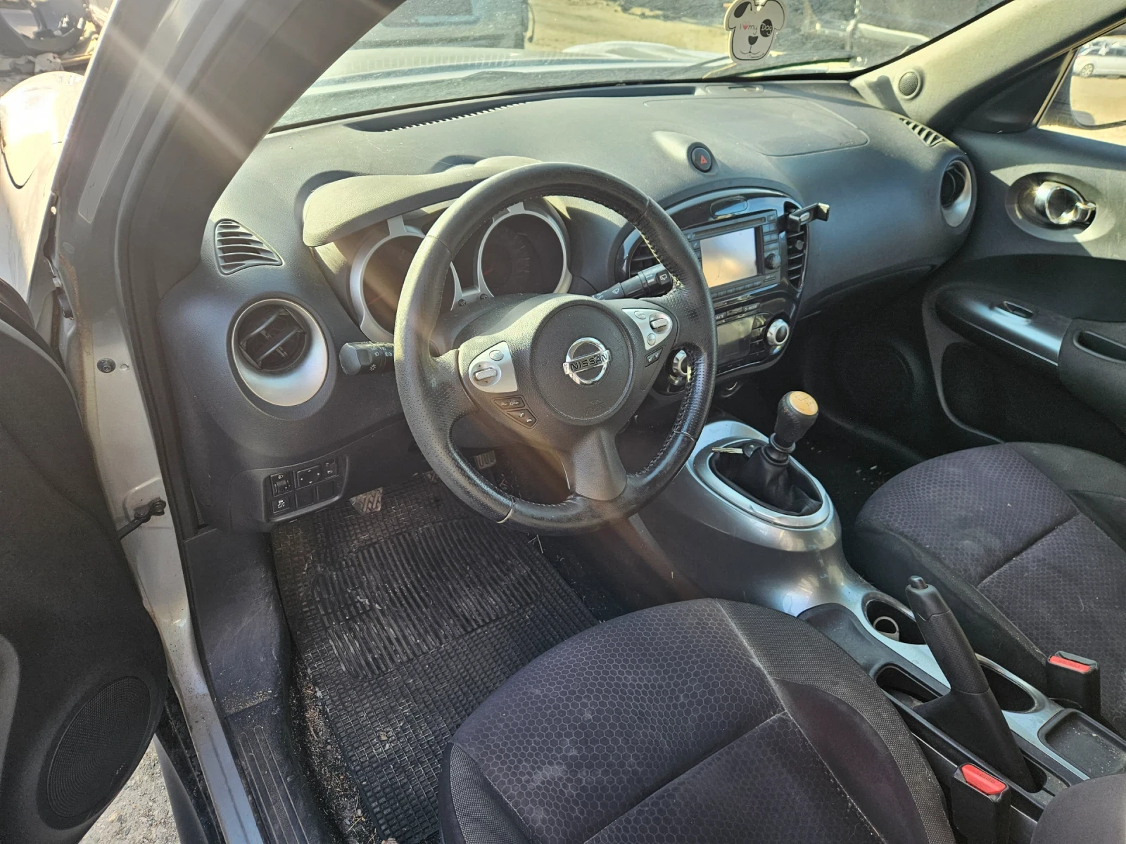 Nissan Juke 1.5dci-110ks-2010god-K9K | Mobile.bg   12