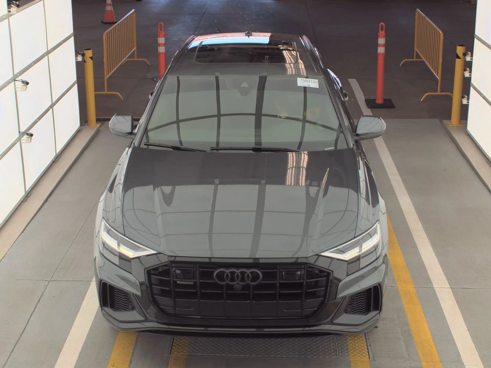 Audi Q8 Bang & Olufsen* Virtual Cockpit Plus* Head-Up*  | Mobile.bg   4