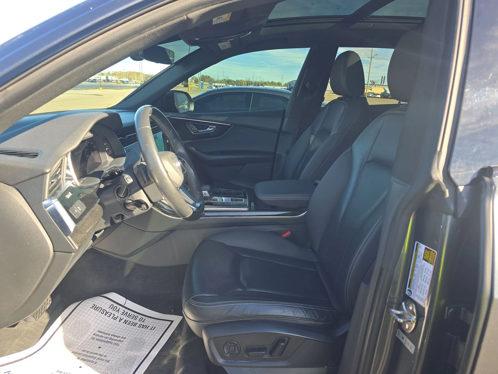 Audi Q8 Bang & Olufsen* Virtual Cockpit Plus* Head-Up*  | Mobile.bg   7