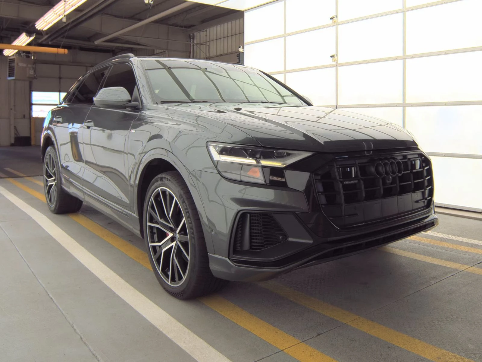 Audi Q8 Bang & Olufsen* Virtual Cockpit Plus* Head-Up*  | Mobile.bg   1