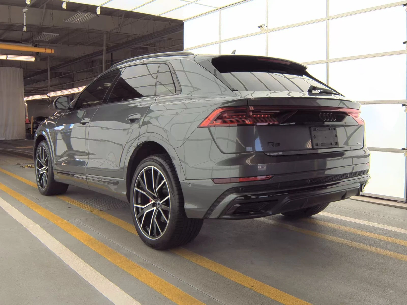 Audi Q8 Bang & Olufsen* Virtual Cockpit Plus* Head-Up*  | Mobile.bg   6