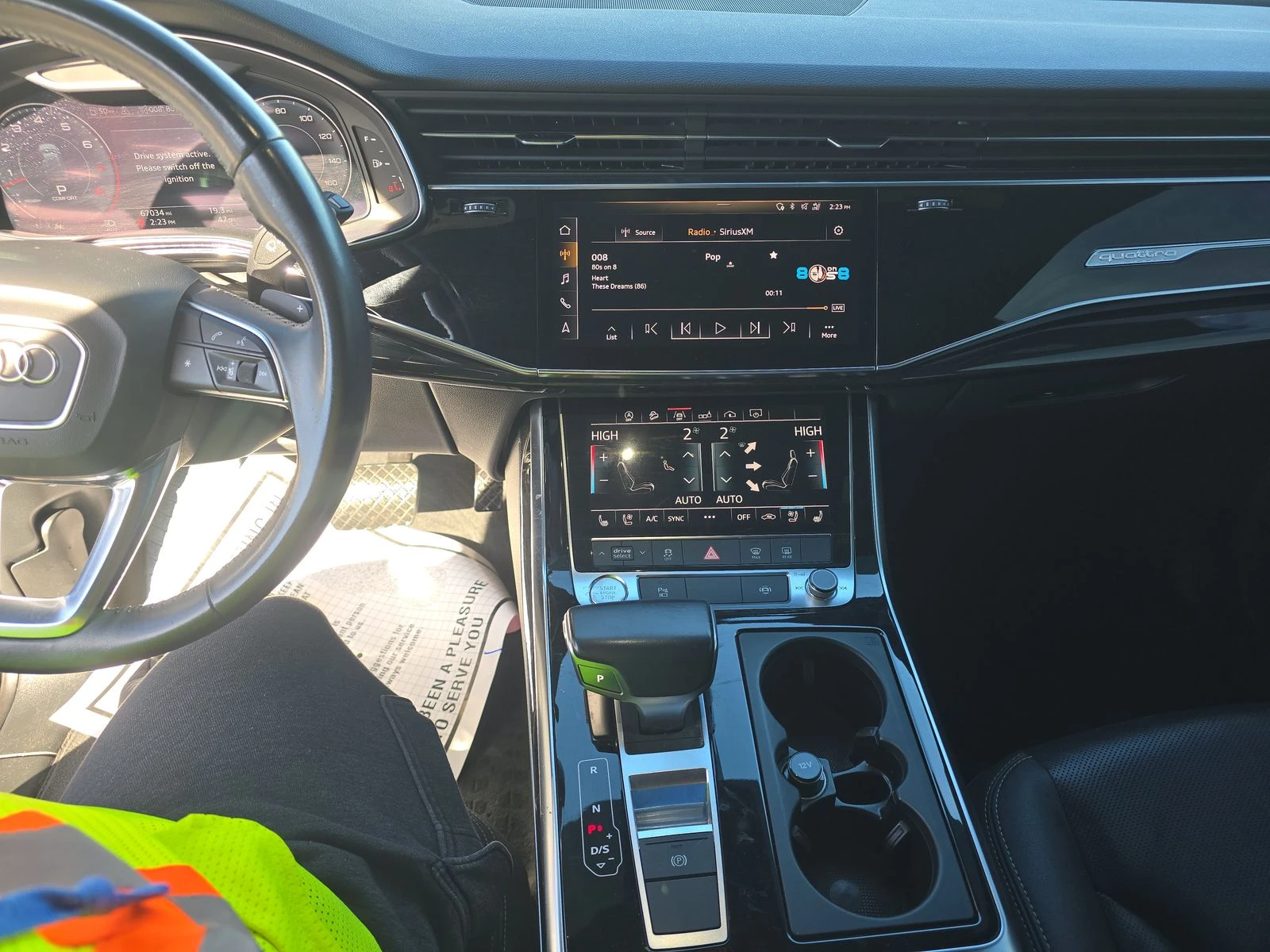 Audi Q8 Bang & Olufsen* Virtual Cockpit Plus* Head-Up*  | Mobile.bg   8