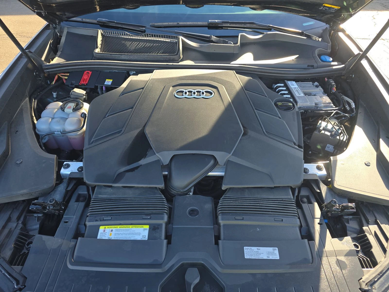 Audi Q8 Bang & Olufsen* Virtual Cockpit Plus* Head-Up*  | Mobile.bg   14