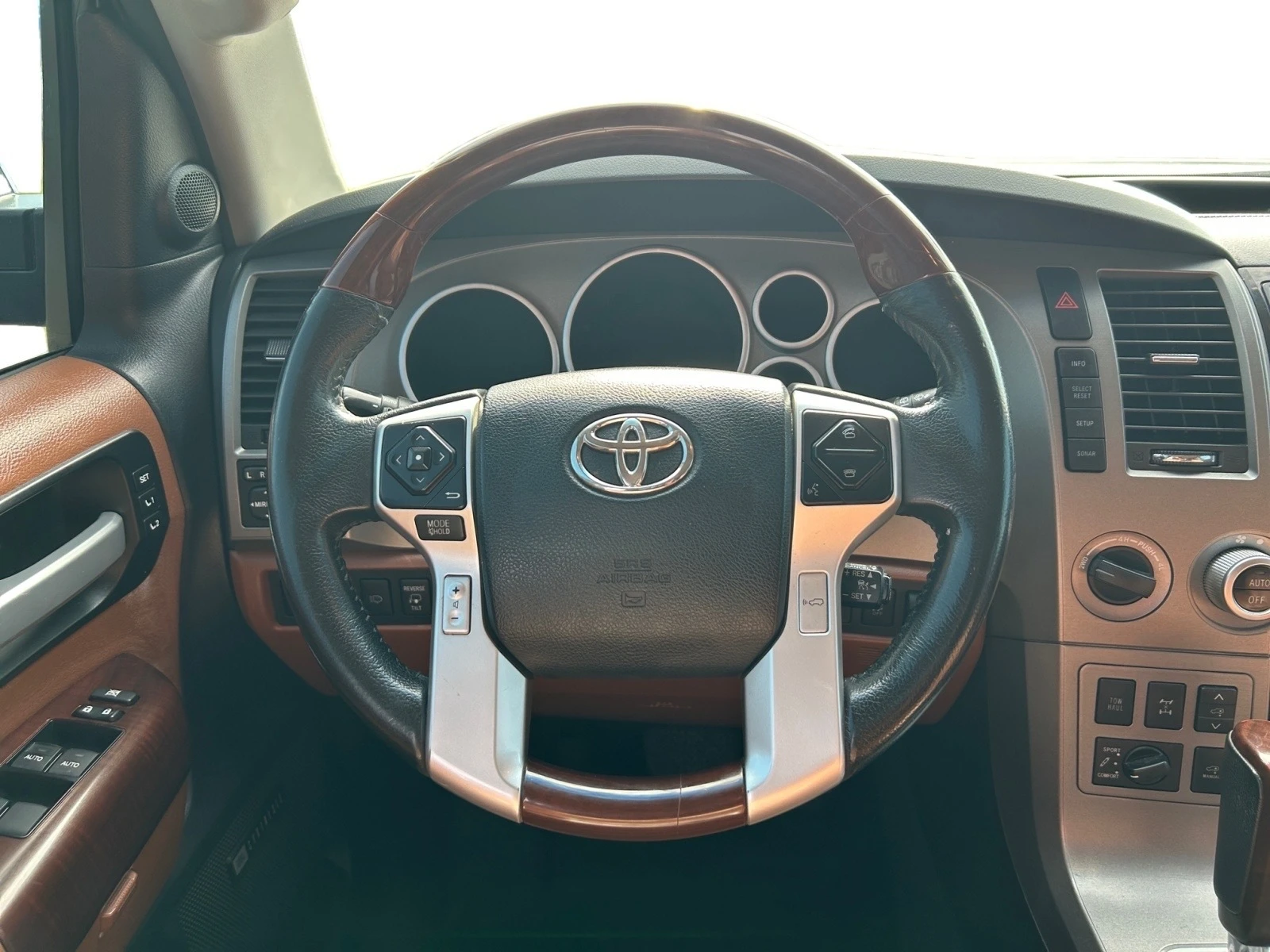 Toyota Sequoia 2016* PLATINUM* JBL* * 5.7 V8*   | Mobile.bg   8