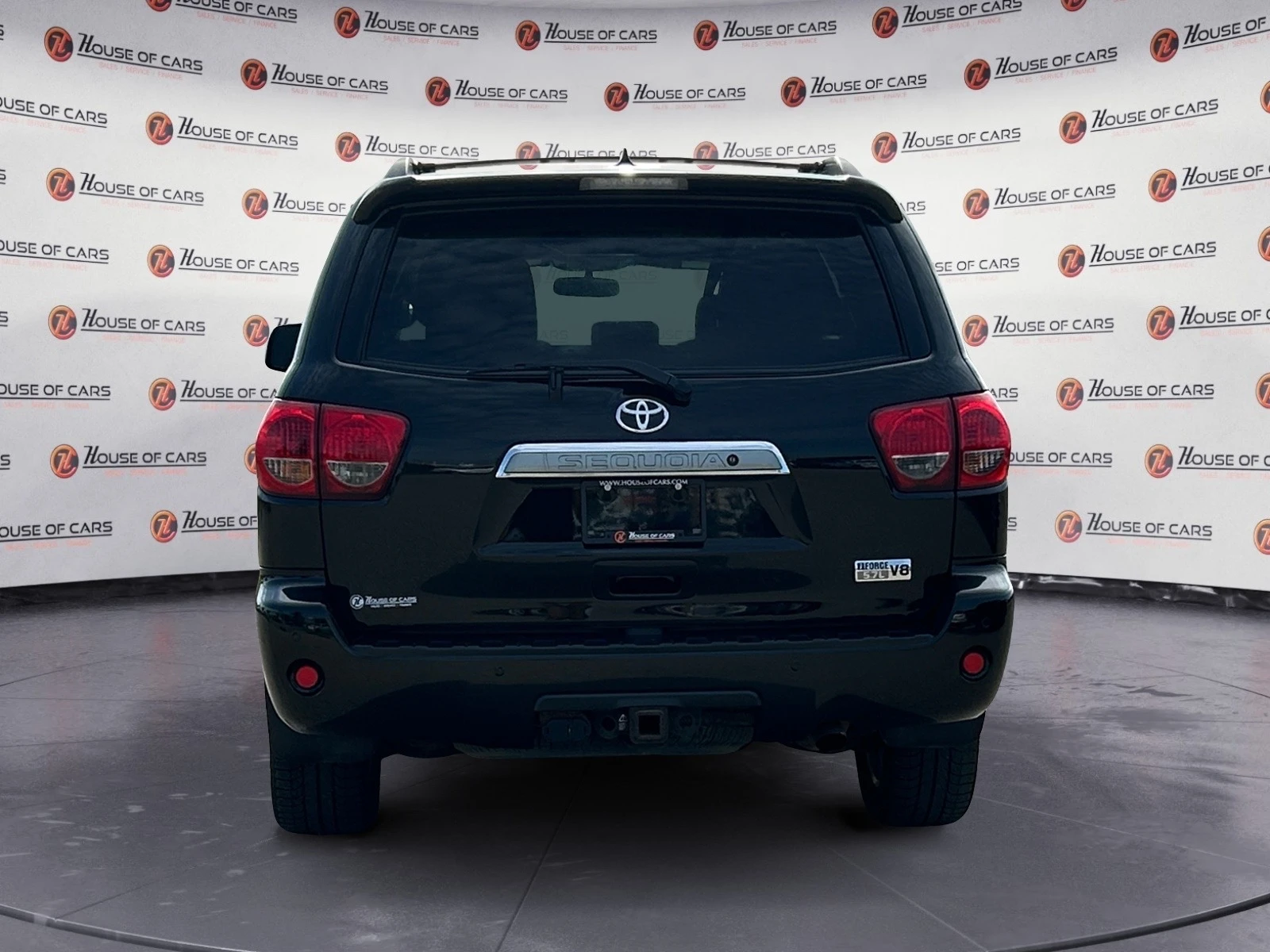 Toyota Sequoia 2016* PLATINUM* JBL* * 5.7 V8*   | Mobile.bg   4