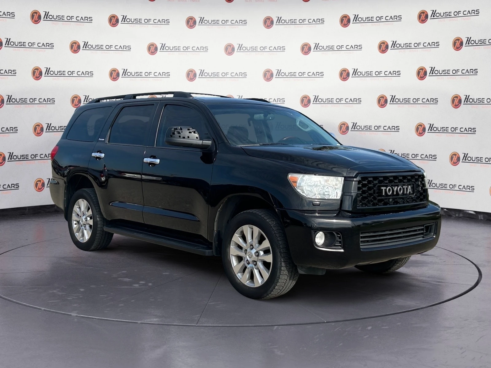 Toyota Sequoia 2016* PLATINUM* JBL* * 5.7 V8*   | Mobile.bg   3
