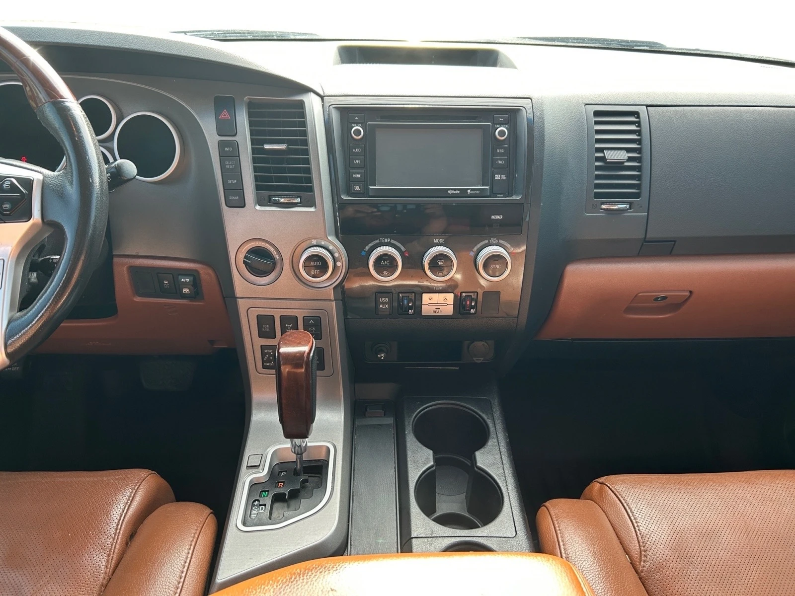 Toyota Sequoia 2016* PLATINUM* JBL* * 5.7 V8*   | Mobile.bg   12