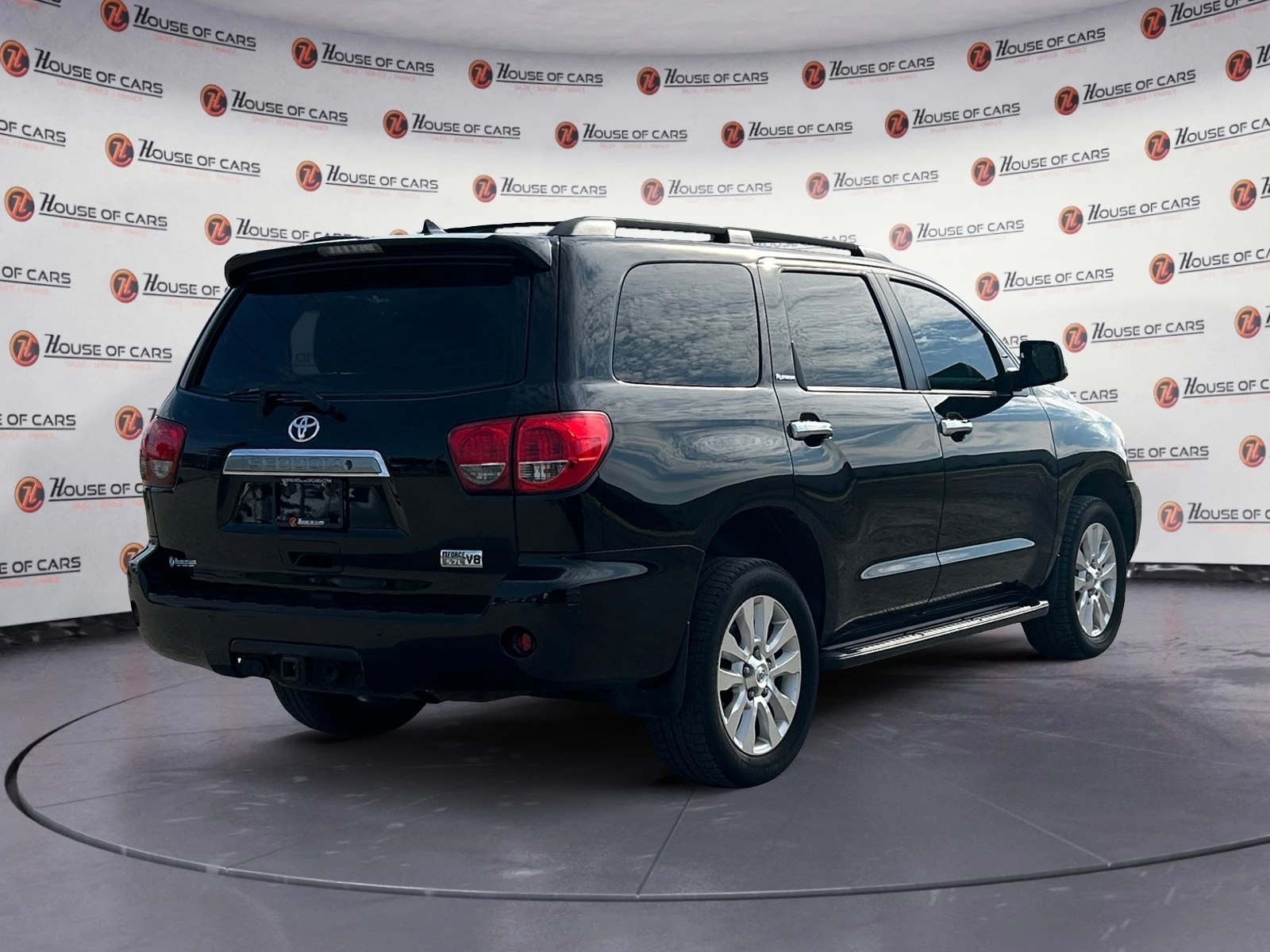 Toyota Sequoia 2016* PLATINUM* JBL* * 5.7 V8*   | Mobile.bg   5