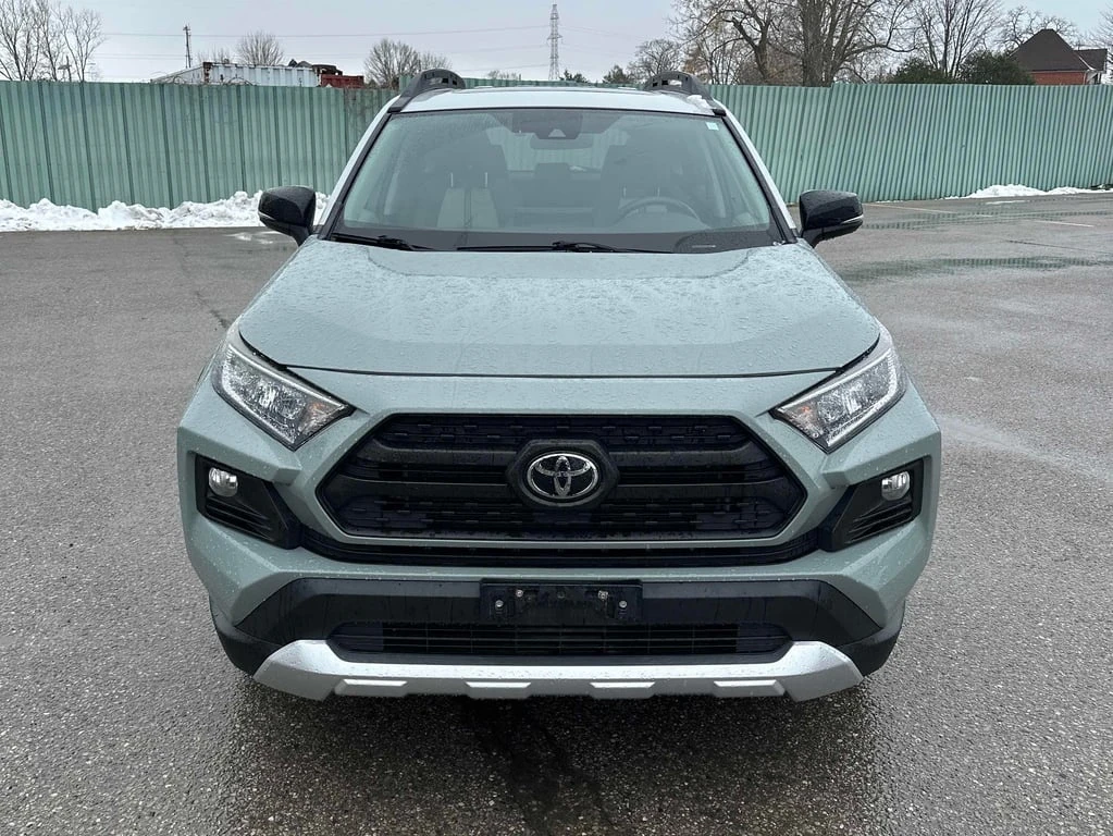 Toyota Rav4 * Trail * CARFAX * БЕЗ ПЪРВОНАЧАЛНА ВНОСКА - изображение 6