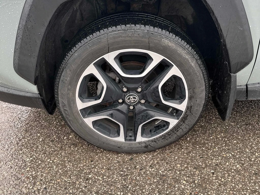 Toyota Rav4 * Trail * CARFAX * БЕЗ ПЪРВОНАЧАЛНА ВНОСКА - изображение 7