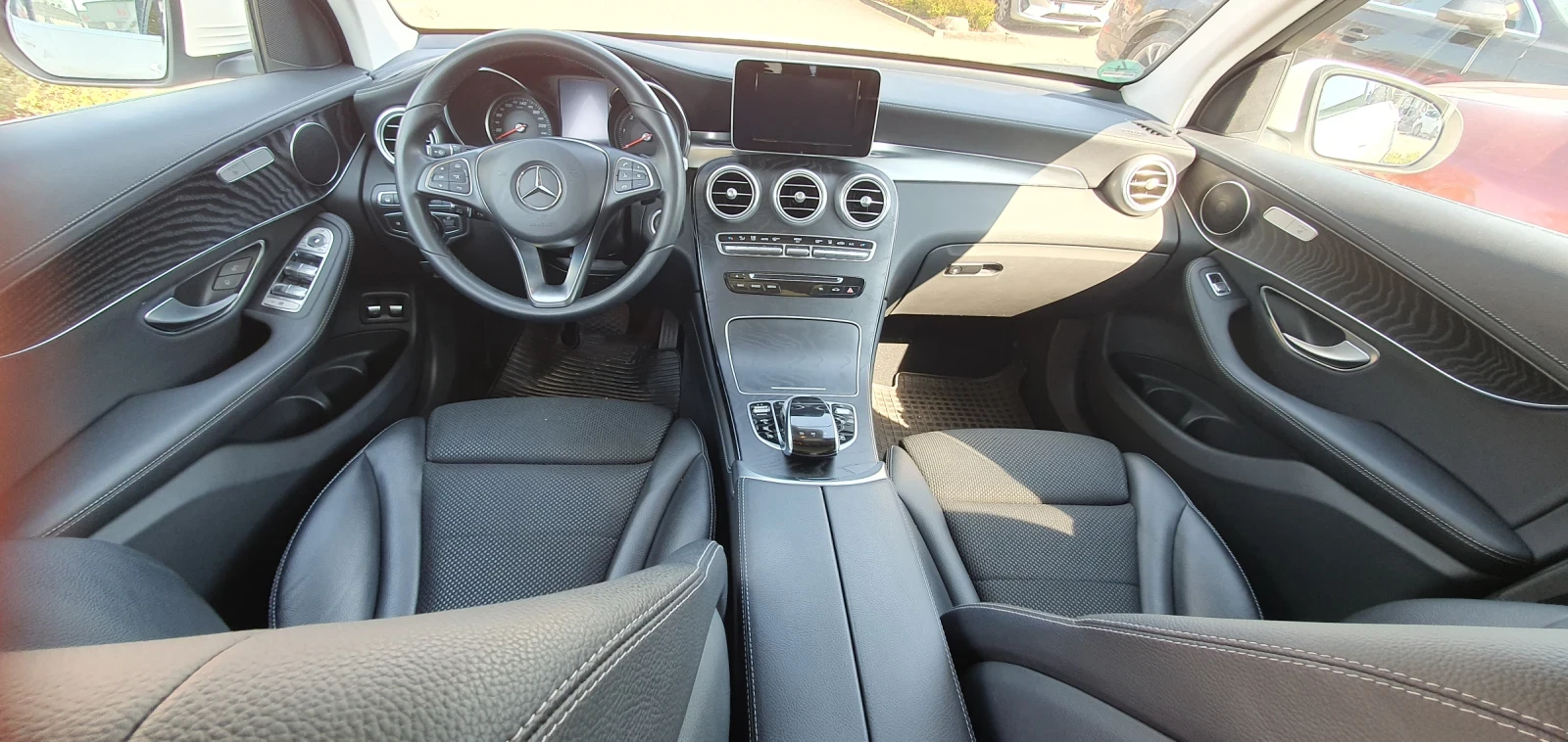 Mercedes-Benz GLC 250 | Mobile.bg   4