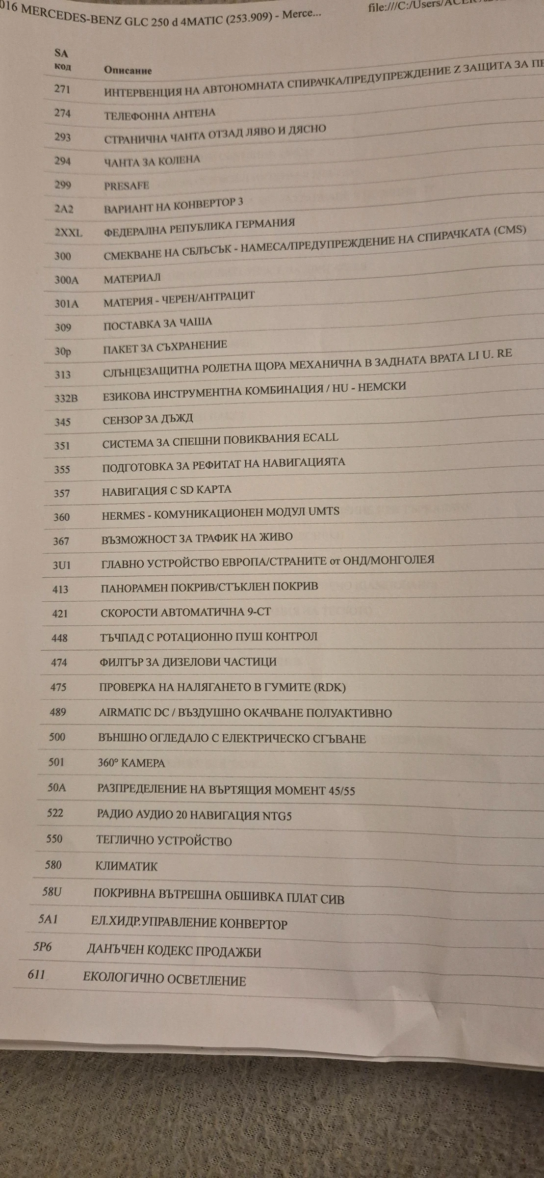 Mercedes-Benz GLC 250 | Mobile.bg   15