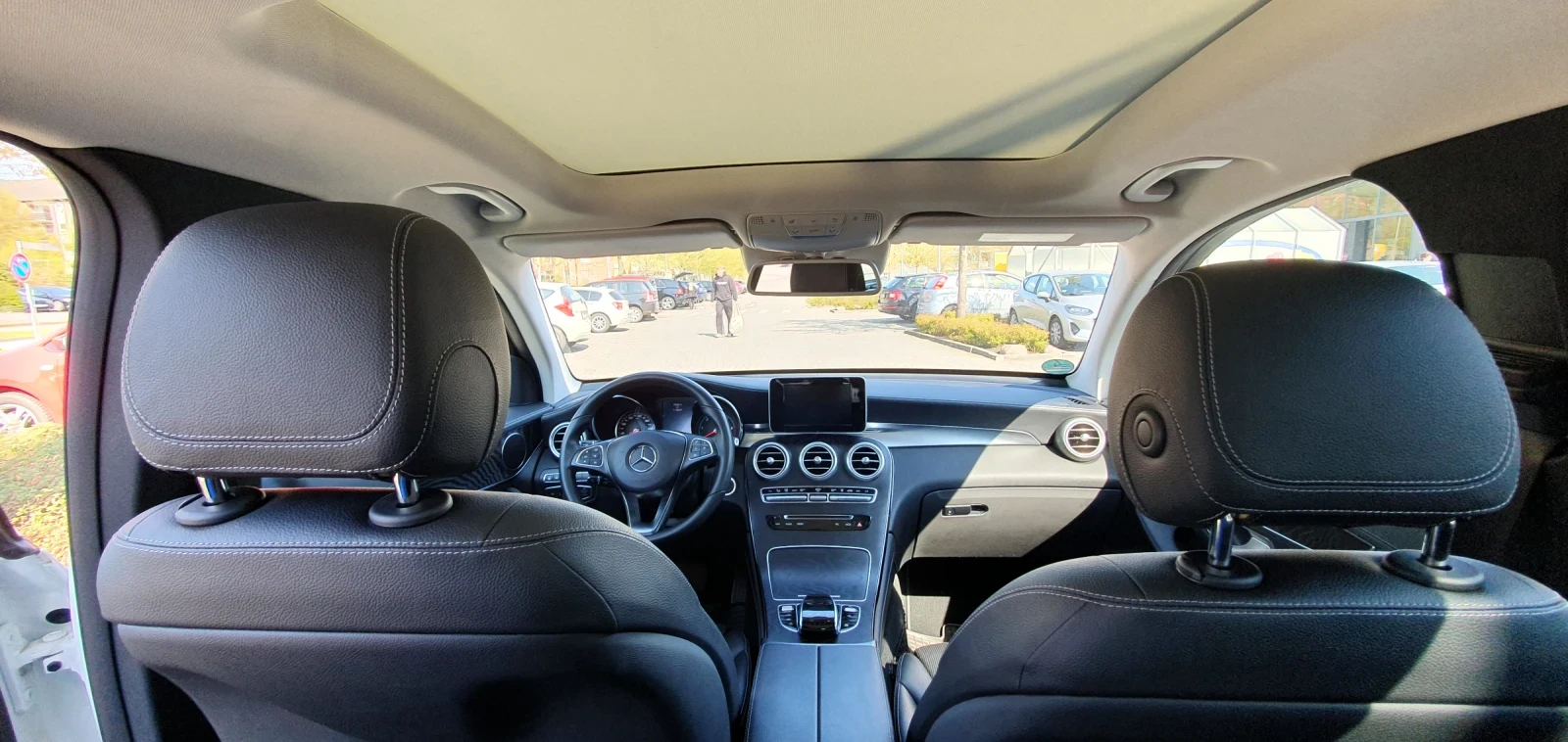 Mercedes-Benz GLC 250 | Mobile.bg   10