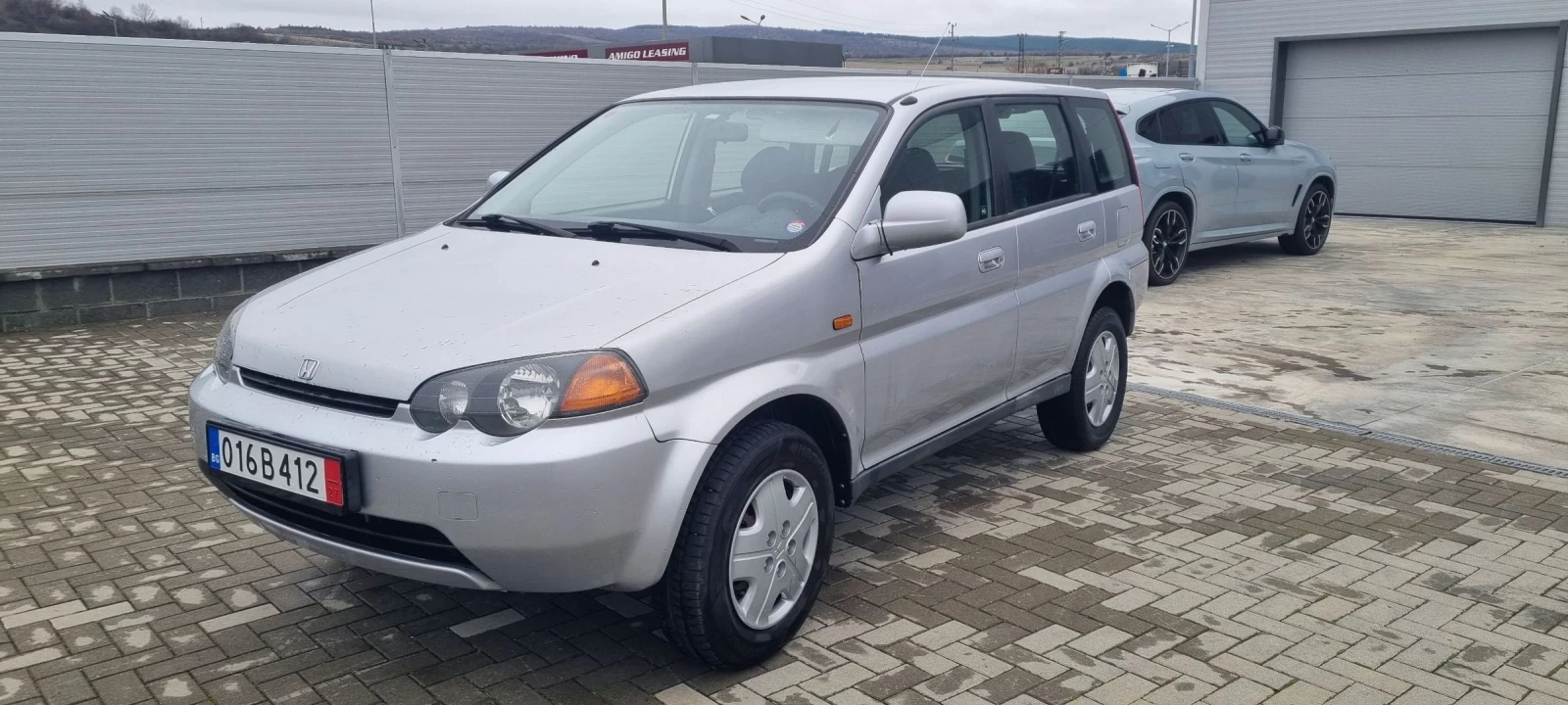 Honda Hr-v 4x4 - изображение 3