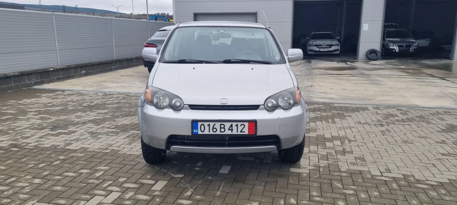 Honda Hr-v 4x4 | Mobile.bg   1
