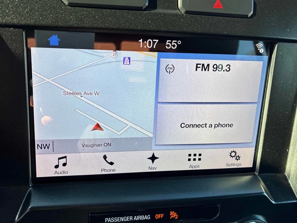 Ford F150 * 4WD SuperCrew * CARFAX * ��� ������������ ������ | Mobile.bg � ����������� 15