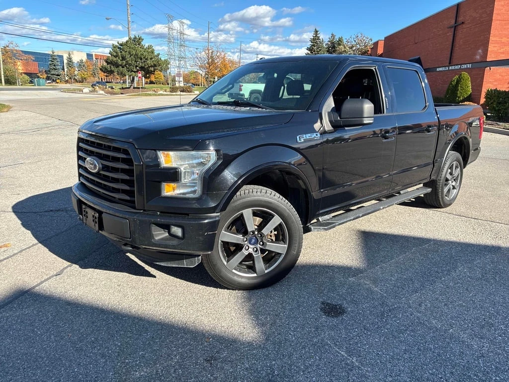 Ford F150 * 4WD SuperCrew * CARFAX * ��� ������������ ������ | Mobile.bg � ����������� 1