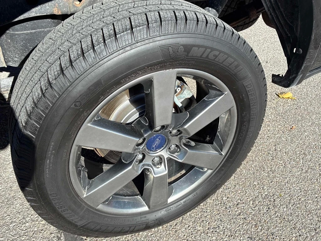 Ford F150 * 4WD SuperCrew * CARFAX * БЕЗ ПЪРВОНАЧАЛНА ВНОСКА - изображение 7