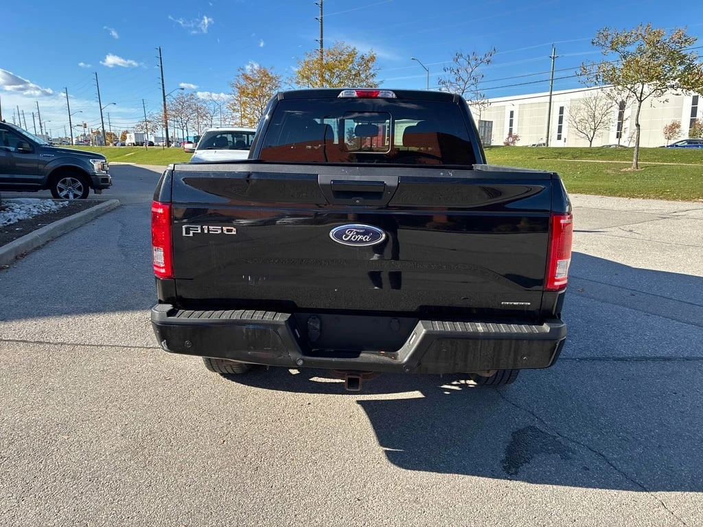 Ford F150 * 4WD SuperCrew * CARFAX * БЕЗ ПЪРВОНАЧАЛНА ВНОСКА - изображение 4