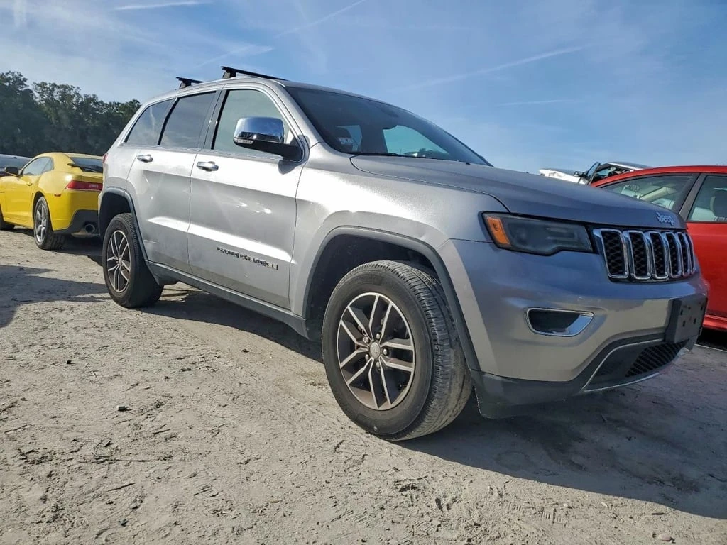 Jeep Grand cherokee * LIMITED * CARFAX *  | Mobile.bg � ����������� 11