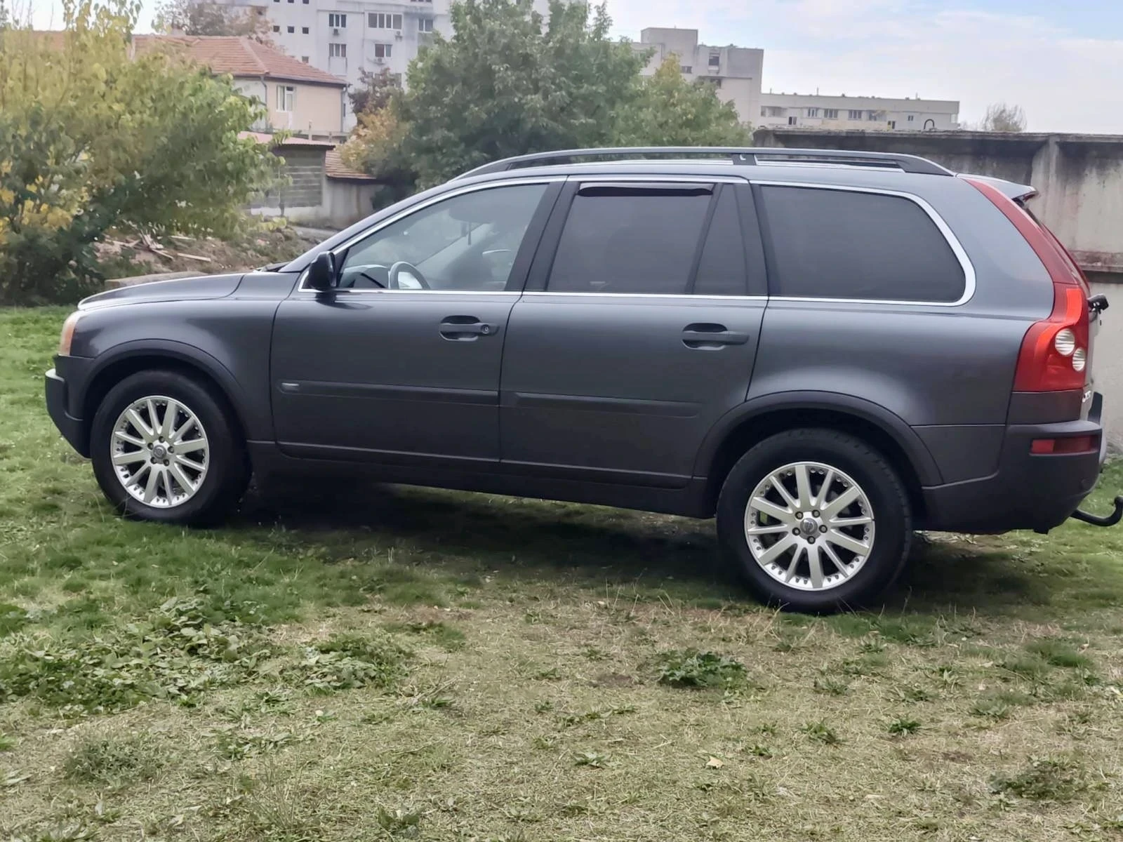 Volvo Xc90  - изображение 2