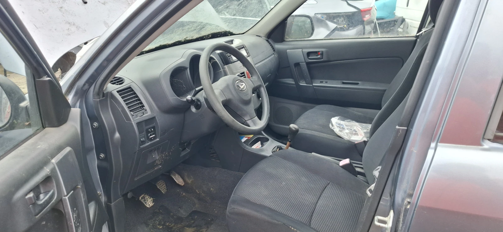 Daihatsu Terios 1.5 НА ЧАСТИ  - изображение 7