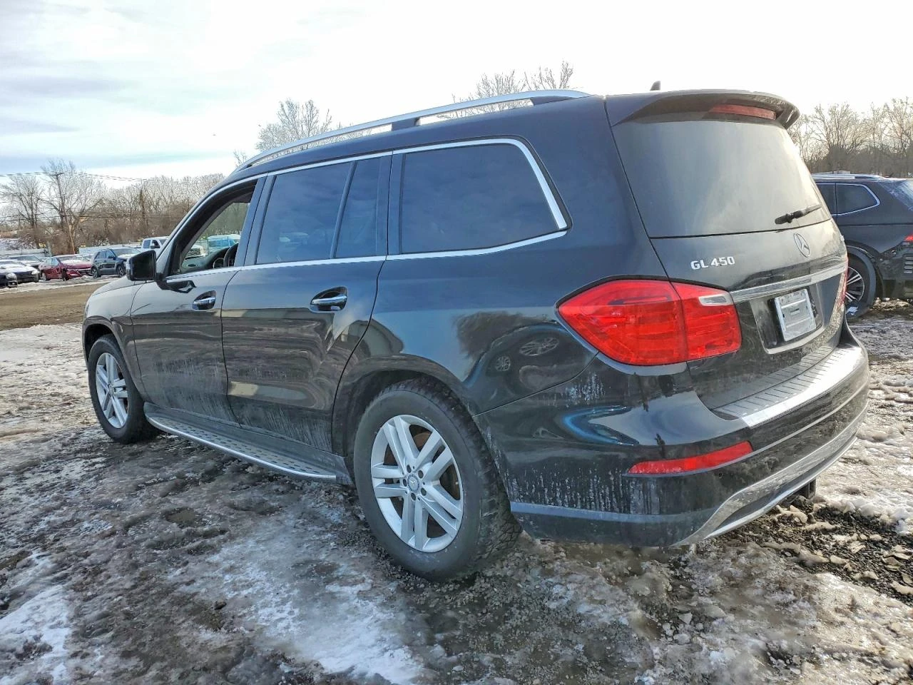 Mercedes-Benz GL 450 4MATIC* CARFAX* AВТОЛИЗИНГ - изображение 2