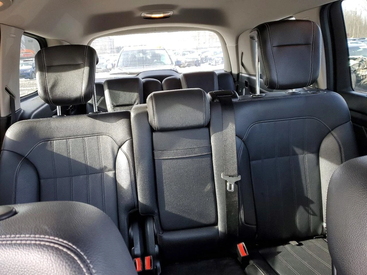 Mercedes-Benz GL 450 4MATIC* CARFAX* AВТОЛИЗИНГ - изображение 10