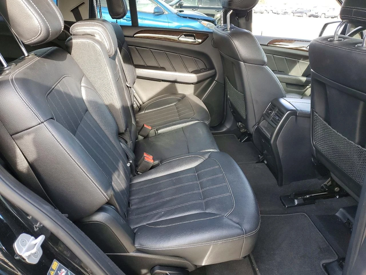 Mercedes-Benz GL 450 4MATIC* CARFAX* A��������� | Mobile.bg � ����������� 11