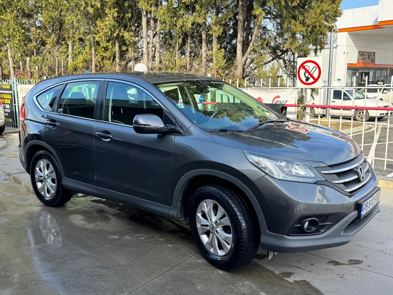 Honda Cr-v 1.6dtci 120k
