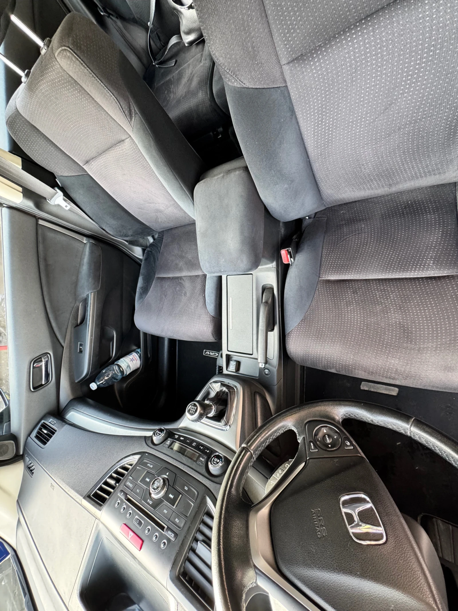 Honda Cr-v 1.6dtci 120k, снимка 9 - Автомобили и джипове - 53837720