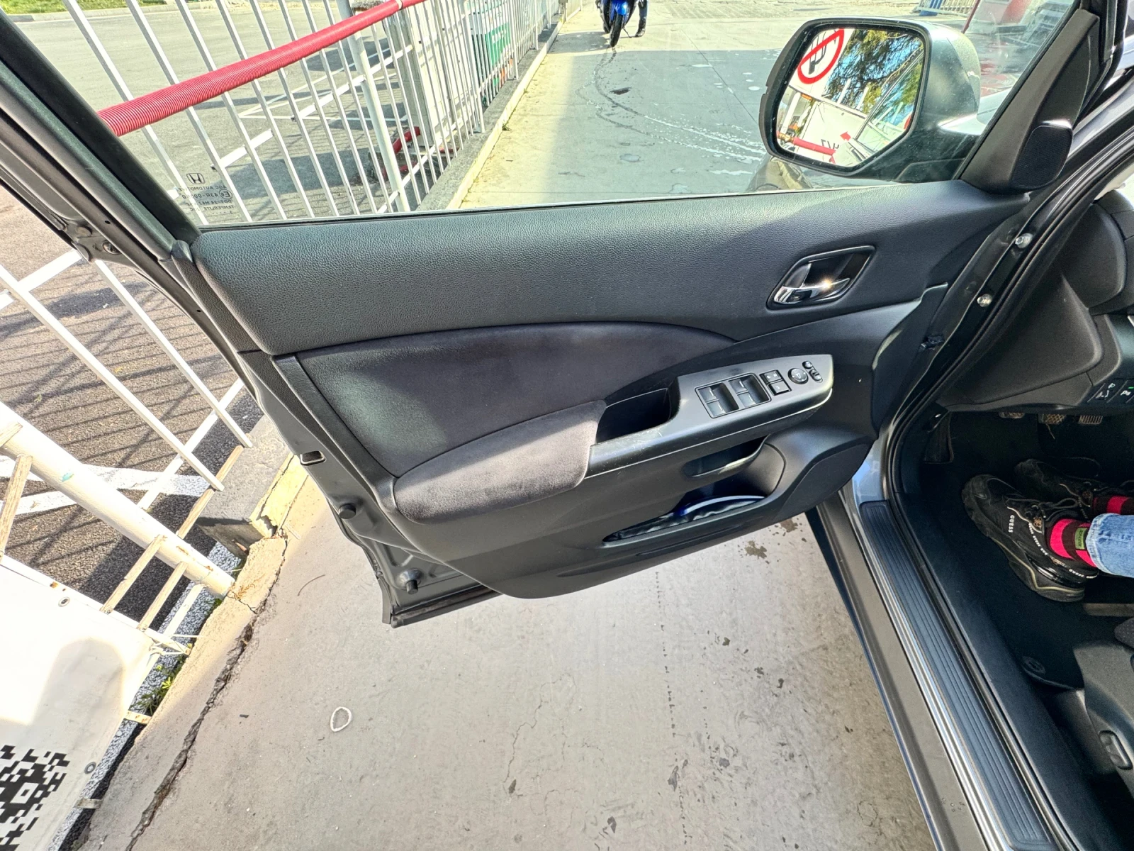 Honda Cr-v 1.6dtci 120k, снимка 13 - Автомобили и джипове - 53837720