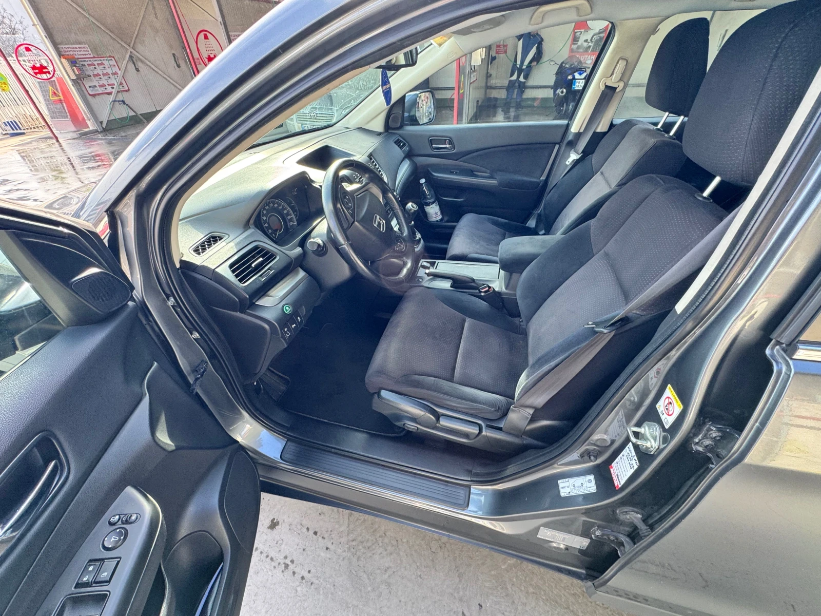 Honda Cr-v 1.6dtci 120k, снимка 7 - Автомобили и джипове - 53837720