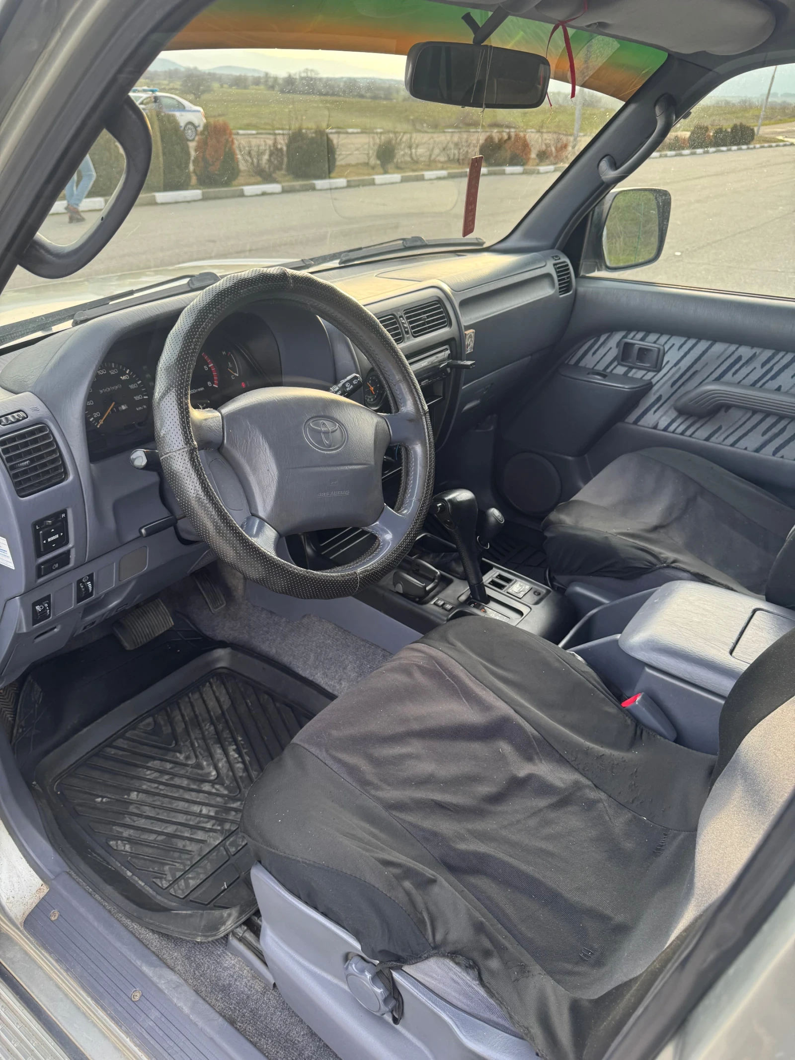 Toyota Land cruiser 3.0TD | Mobile.bg � ����������� 13